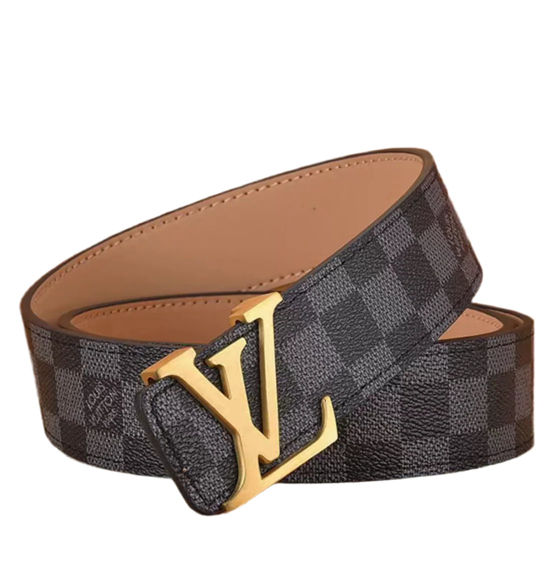 LV Quality Belts Lumin Clothing