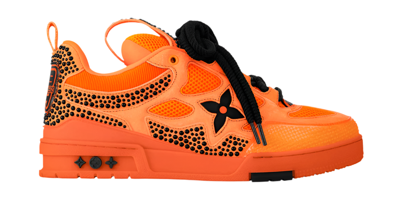 LV Skate Sneakers Lumin Clothing