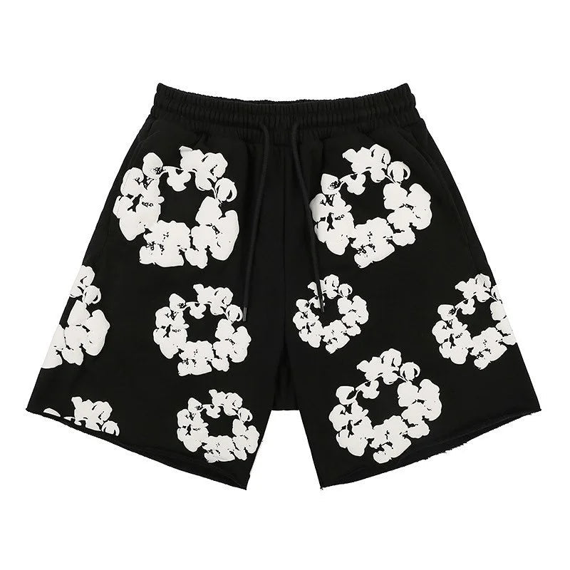 Denim Tears Shorts Lumin Clothing