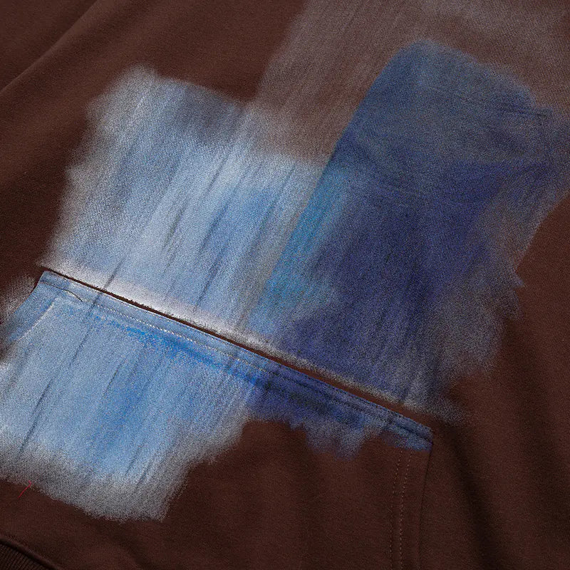 Hip Hop Aesthetic Hoodie Sweatshirt for Men - No Halo Co.