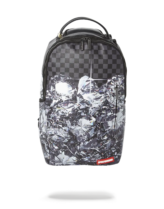 Too Many Karats Backpack Lumin Clothing