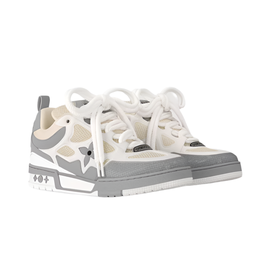LV Skate Sneakers Lumin Clothing