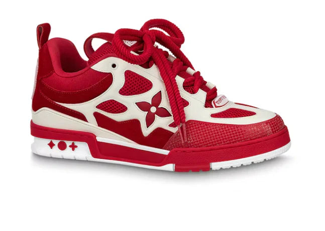 LV Skate Sneakers Lumin Clothing