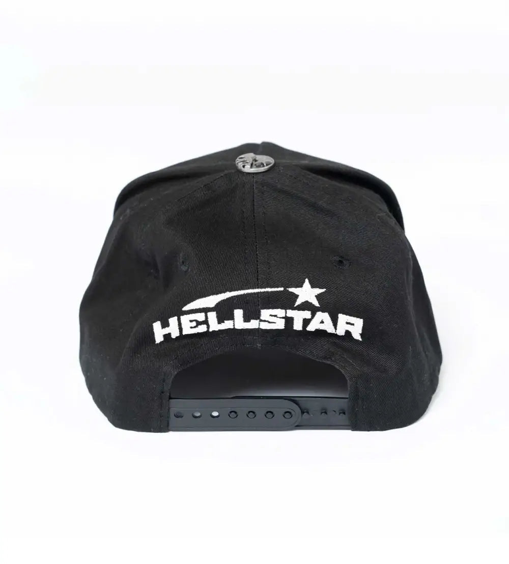 Designer Trucker Hat Lumin Clothing