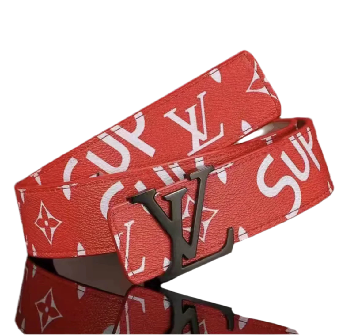 LV Quality Belts Lumin Clothing
