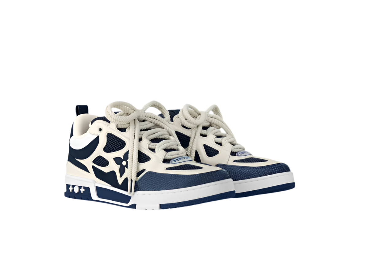 LV Skate Sneakers Lumin Clothing