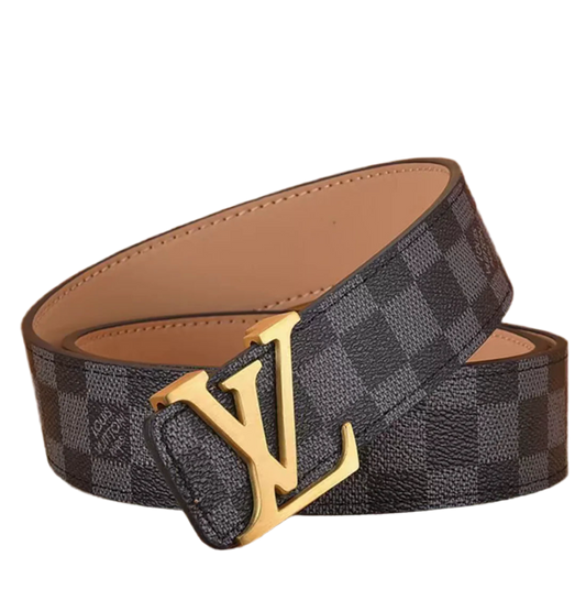 LV Quality Belts Lumin Clothing