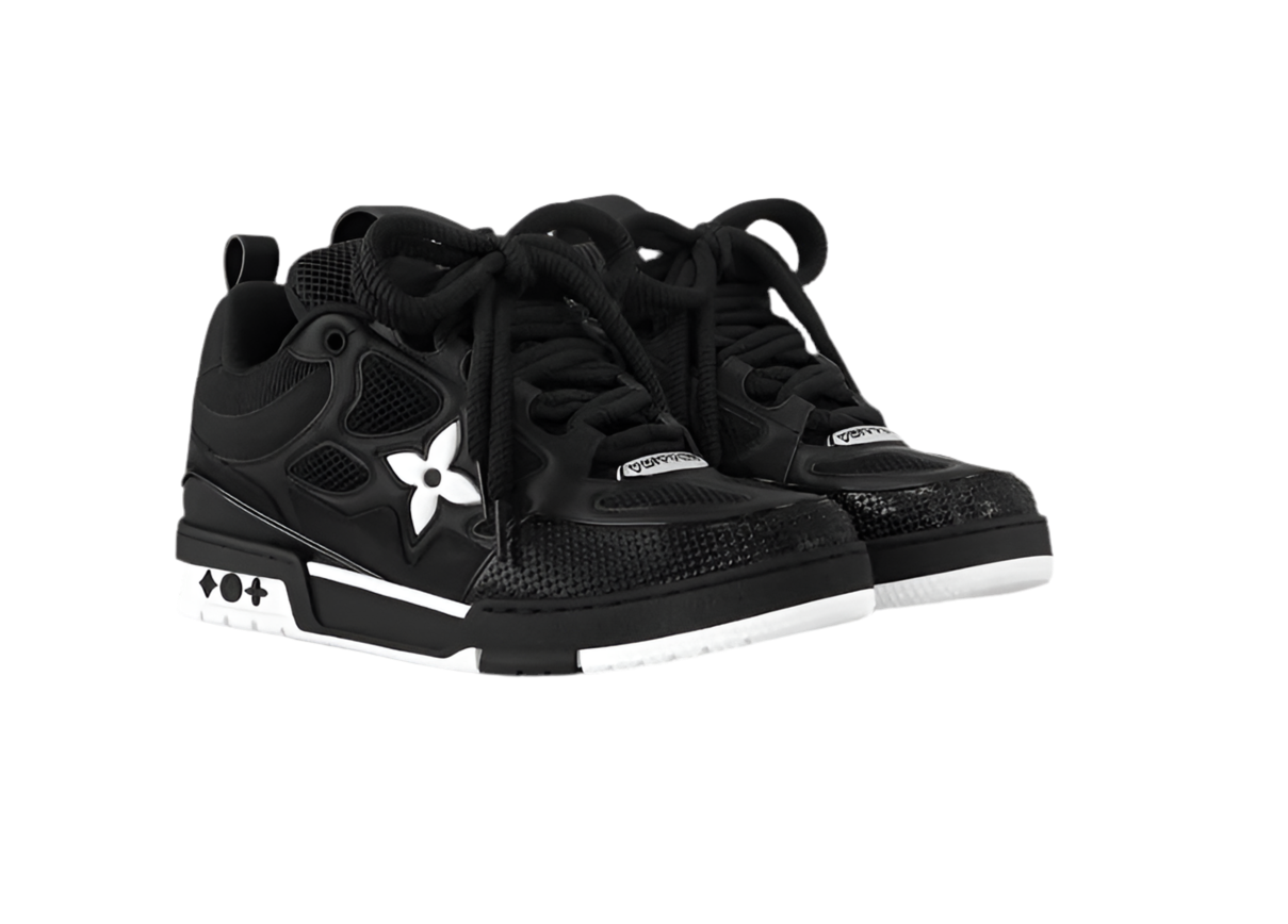 LV Skate Sneakers Lumin Clothing