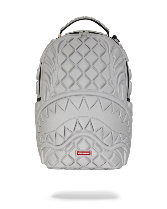 White Shark Backpack Lumin Clothing