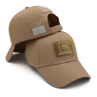 Baseball Cap, Sports Hat, Outdoor Climbing Hat - No Halo Co.