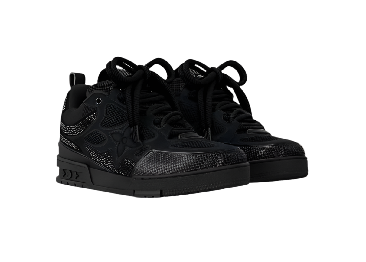 LV Skate Sneakers Lumin Clothing