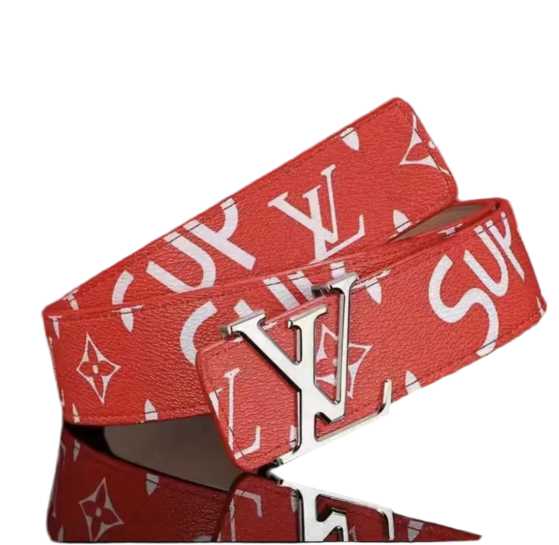 LV Quality Belts Lumin Clothing