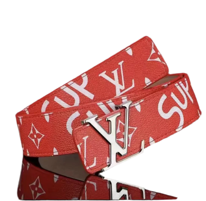 LV Quality Belts Lumin Clothing
