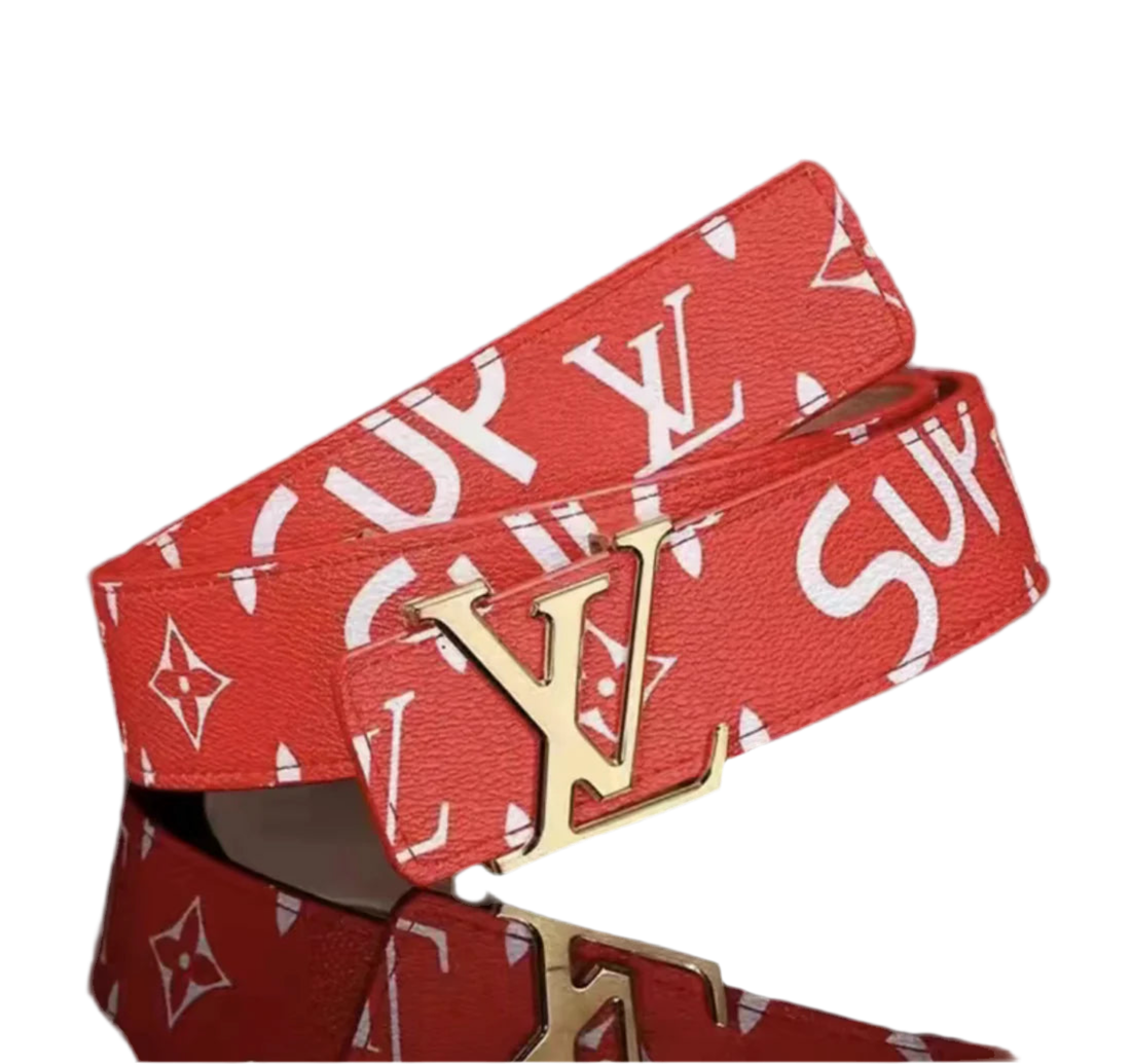 LV Quality Belts Lumin Clothing