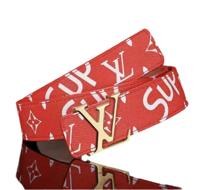 LV Quality Belts Lumin Clothing