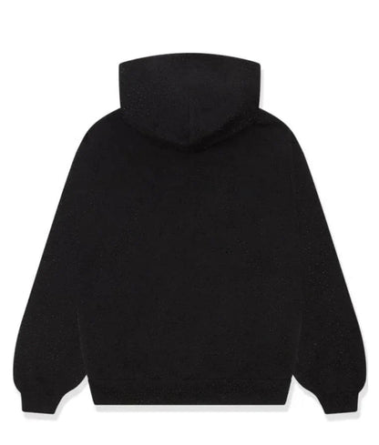 VVS Rhinestone SP5DER Hoodie Lumin Clothing