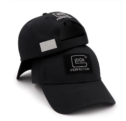 Baseball Cap, Sports Hat, Outdoor Climbing Hat - No Halo Co.