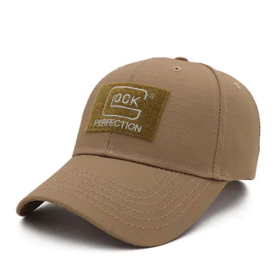 Baseball Cap, Sports Hat, Outdoor Climbing Hat - No Halo Co.