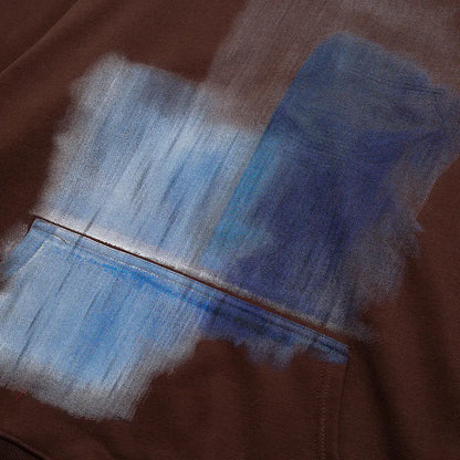Hip Hop Aesthetic Hoodie Sweatshirt for Men - No Halo Co.