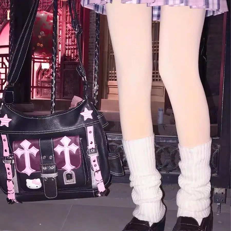 Y2K Cross Handbag