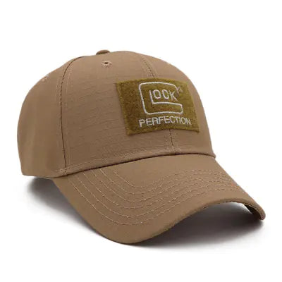 Baseball Cap, Sports Hat, Outdoor Climbing Hat - No Halo Co.